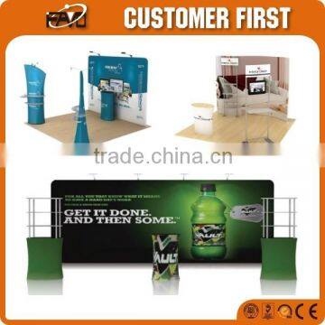 New Style Exhibit Display Stands Pop Up Display, Stable Pop Up Stand, Printed Pop Up Banner