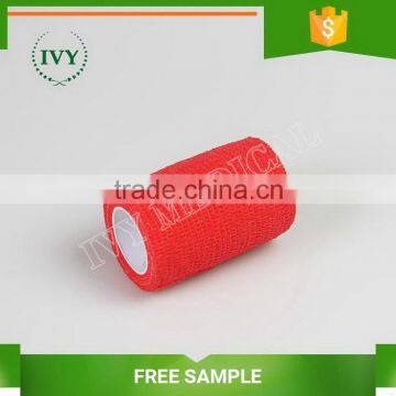 Quality hot-sale pet pad elastic cohesive bandages