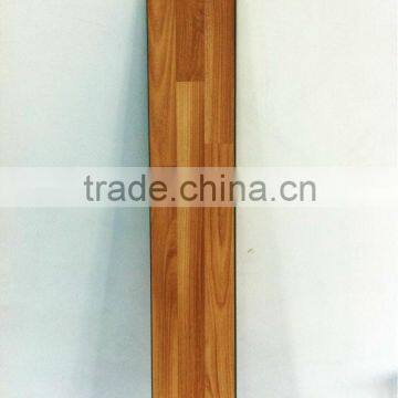 Chinese laminated flooring with mirror surface