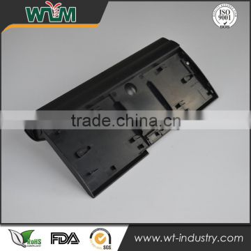 High Precision Plastic Injection Molding Parts for Printer Cover