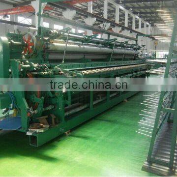 ZRS Model Fishing Net Machine