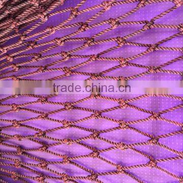 PA 6 nylon wholesale multifilament fishing net,fishing net,fish net