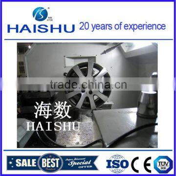 Car Rim Repair Diamond Cut Wheel Machines for Wheel Refinish CK6180A