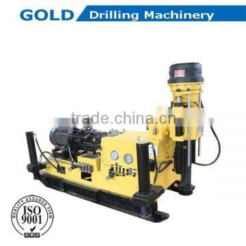 Hydraulic high-speed water well drill rig core drill rig