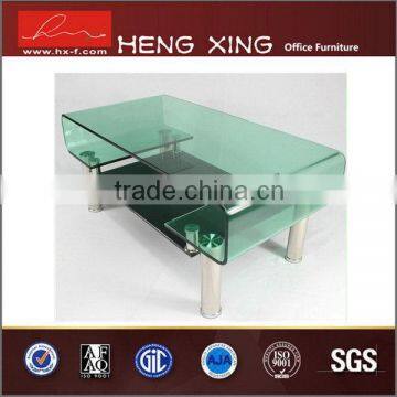 High Potency New Style Tempered Glass Office Hardware Table photo-2