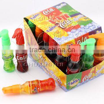 Cola Sprite and Fanta Flavour Spray Candy photo-2