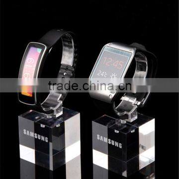 new brand acrylic watch display for samsung watch