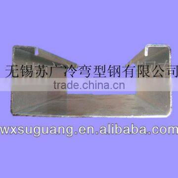 u channel steel size