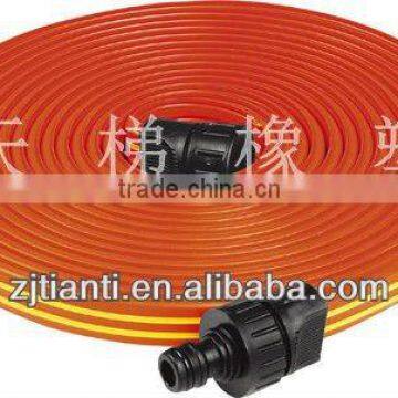 Water Saving Three-tube Spray Hose