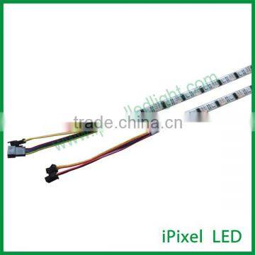 RGB Addressable 5050 Ws2801 Led Strip Light With Remote Controller photo-2