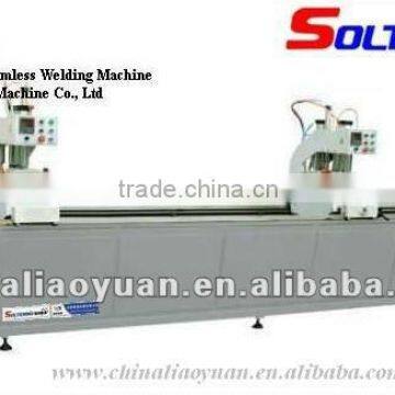 PVC Profile Equipment: Double Head Seamless Welding Machine