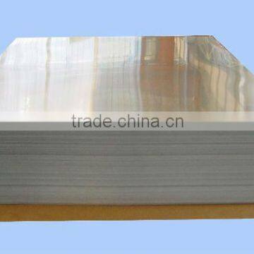 Roofing used aluminum sheet 1050/1060/1070 with high quality