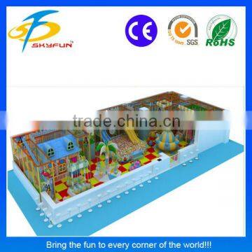 kids playground houses/New designed soft play/kids playground houses