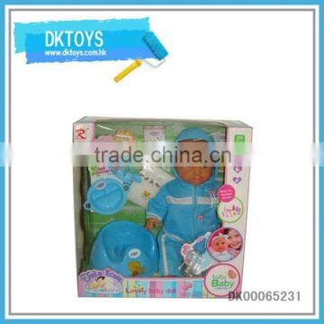 2016 cool design doll for kids