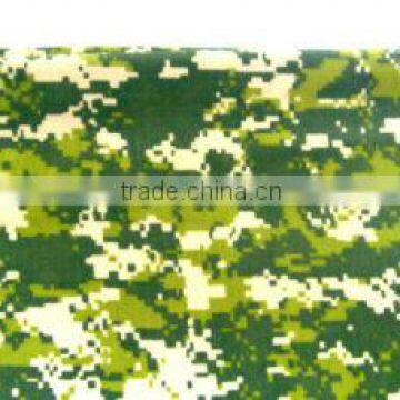 100% Cotton Camouflage Printed Fabric 20X16 128X60 photo-2