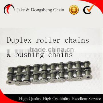 Short Pitch Precision Roller Chain 63.500mm 40b-2R B Series Conveyor Chain photo-3