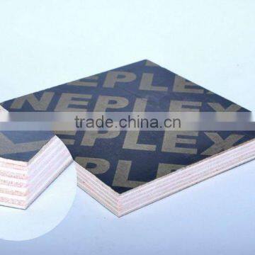 1220*2440mm construction marine plywood