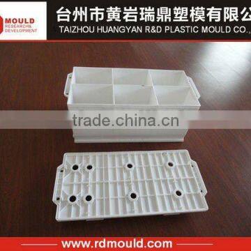 plastic battery case injection mold