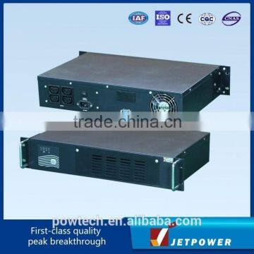 500VA Single Phase Line Interactive UPS With AVR photo-4