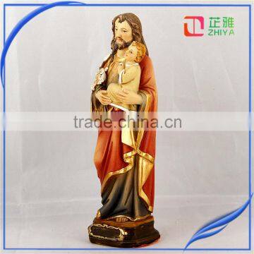 Polyresin Religious Crafts Souvenir Religious Statues Wholesale photo-3