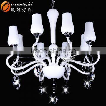 Chandelier Pendants Lights Hotel Hall Decoration Lamp OMC8079 photo-4