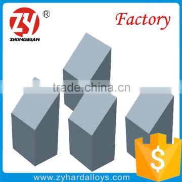 sintered YG8 T20 type tungsten carbide drill bit