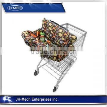 Top quality baby shopping cart covers for supermarket