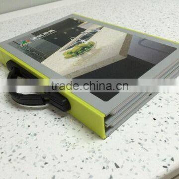 PY022-C Tsianfan Plastic Stone Sample Book photo-3