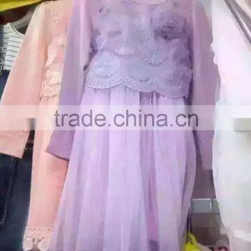 100% Cotton Children Suit Clothings Sweet Child Clothing Only 105pcs for 3-8years Old photo-3