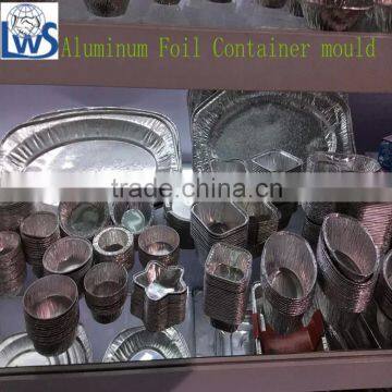 Aluminum Foil Takeaway Containers photo-3