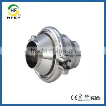 HF1C003 DN50 2 Inch Weld Stainless Steel 304 Sanitary Check Valve