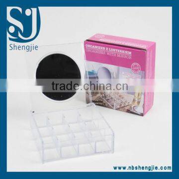 Trade Assurance Desktop mirror-optional Acrylic Dressing Case/Online acrylic dressing case