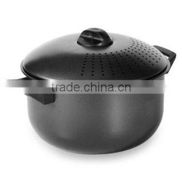 Pedr 6 Qt NS Steel Pasta Pot
