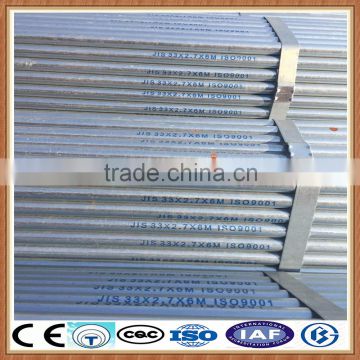 galvanized steel pipe/ galvanized iron pipe/ galvanized pipe price