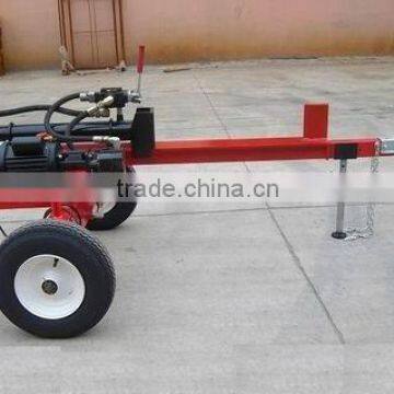 Electrical Log splitter with EC