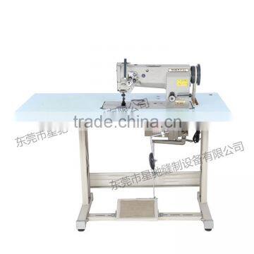Double Needle Sewing Machine Industrial Compound photo-2