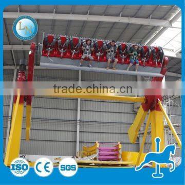 Outdoor Playground Equipment Space Travel Ride!!! Amusement Park Top Spin Ride for Sale photo-4