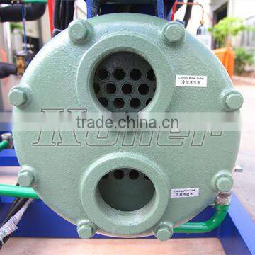 Koller 10 Tons Flake Ice Machine With Energy Saving for Fish Processing KP100 photo-4