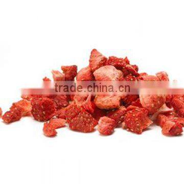 TTN 2016 Halal Snacks Freeze Dried Strawberry  China Supplier