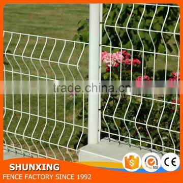 China alibaba electro garden powder spray coating fence(Shunxing factory)