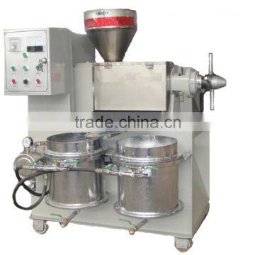 Multifunctional Automatic DL-ZYJ100D Palm Oil Press Machine