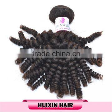 Large stock wholesale full cuticle grade 6a 100% indian remy hair, unprocessed virgin indian hair