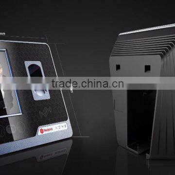 4.3'' TFT Touch Screen TCP/IP Fingerprint Time Attendance With Free Software SDK JM-F500 photo-2