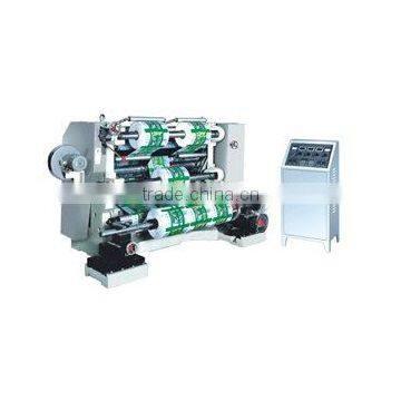 LFQ-A series Slitting and Rewinding Machine