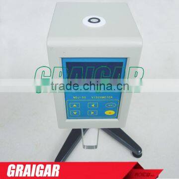 Rotary Digital Viscometer Viscosity Tester NDJ-5S 1~100000 mPa.s