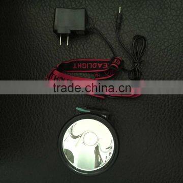 BBY-HD501 3W Night Ligh New Design Head Lamp photo-2