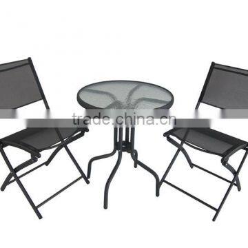 Uplion MS5001 Outdoor Garden Restaurant furniture dining wholesale table and chair set