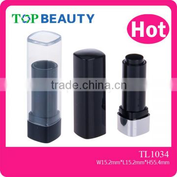 TL1034-Square Empty Packaging Design Custom Lipstick Tubes