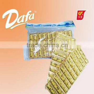 Dafa cow shape milk press candy