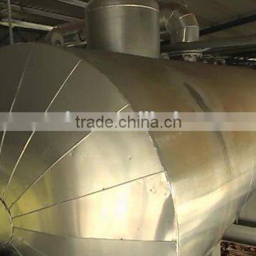 OEM steel hot selling Deaerator for boiler